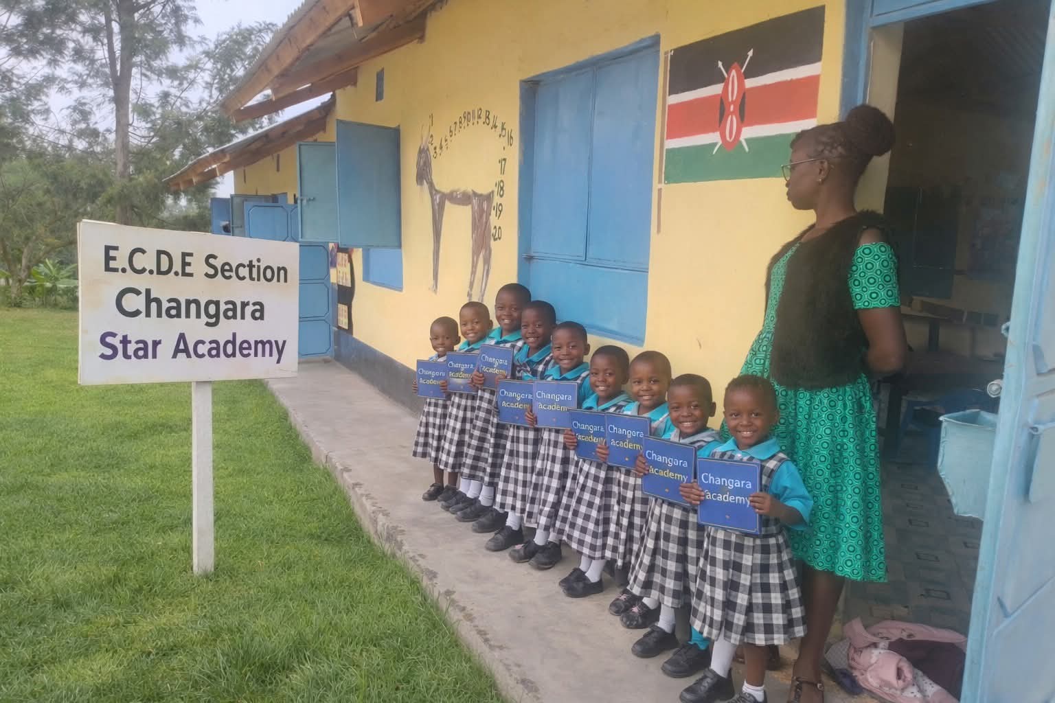 ECDE Section