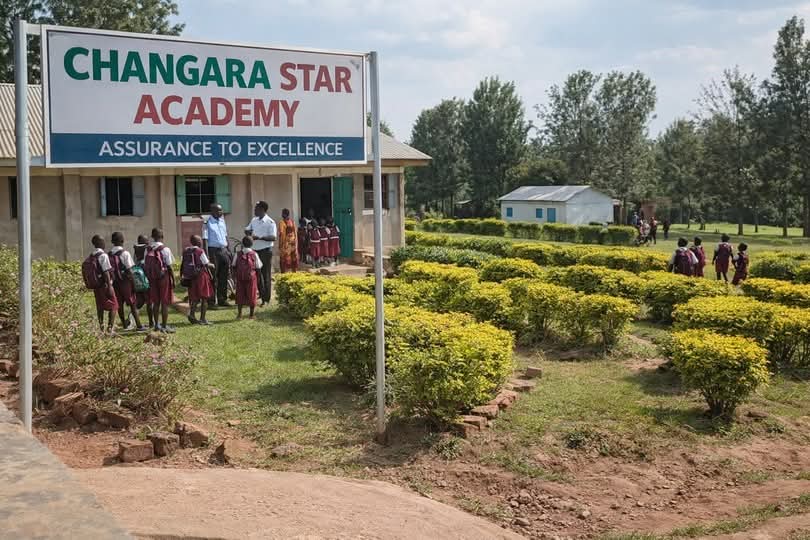School Compound